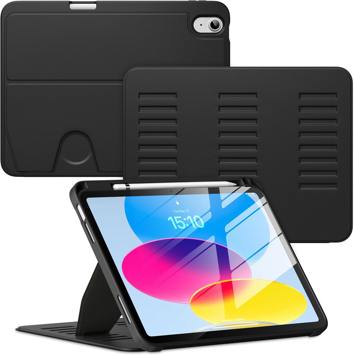 Case for Ipad (A16) 11-Inch 2025 and Ipad 10Th/11Th Gen 10.9" 2022