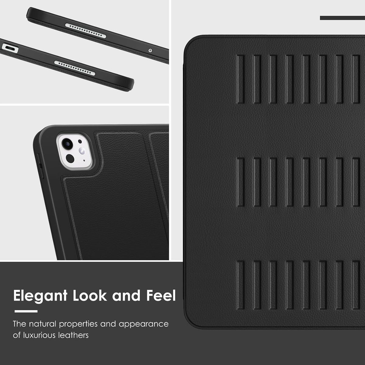 Case for Ipad Ipad Pro 13-Inch M5 or M4 Released in 2025 or 2024