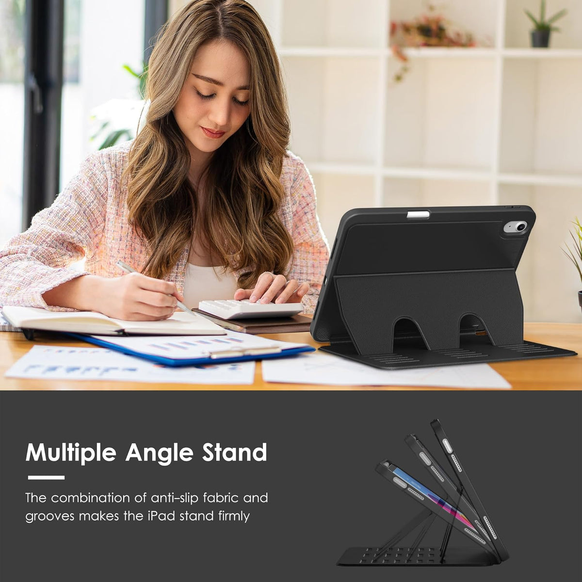 Case for Ipad (A16) 11-Inch 2025 and Ipad 10Th/11Th Gen 10.9" 2022
