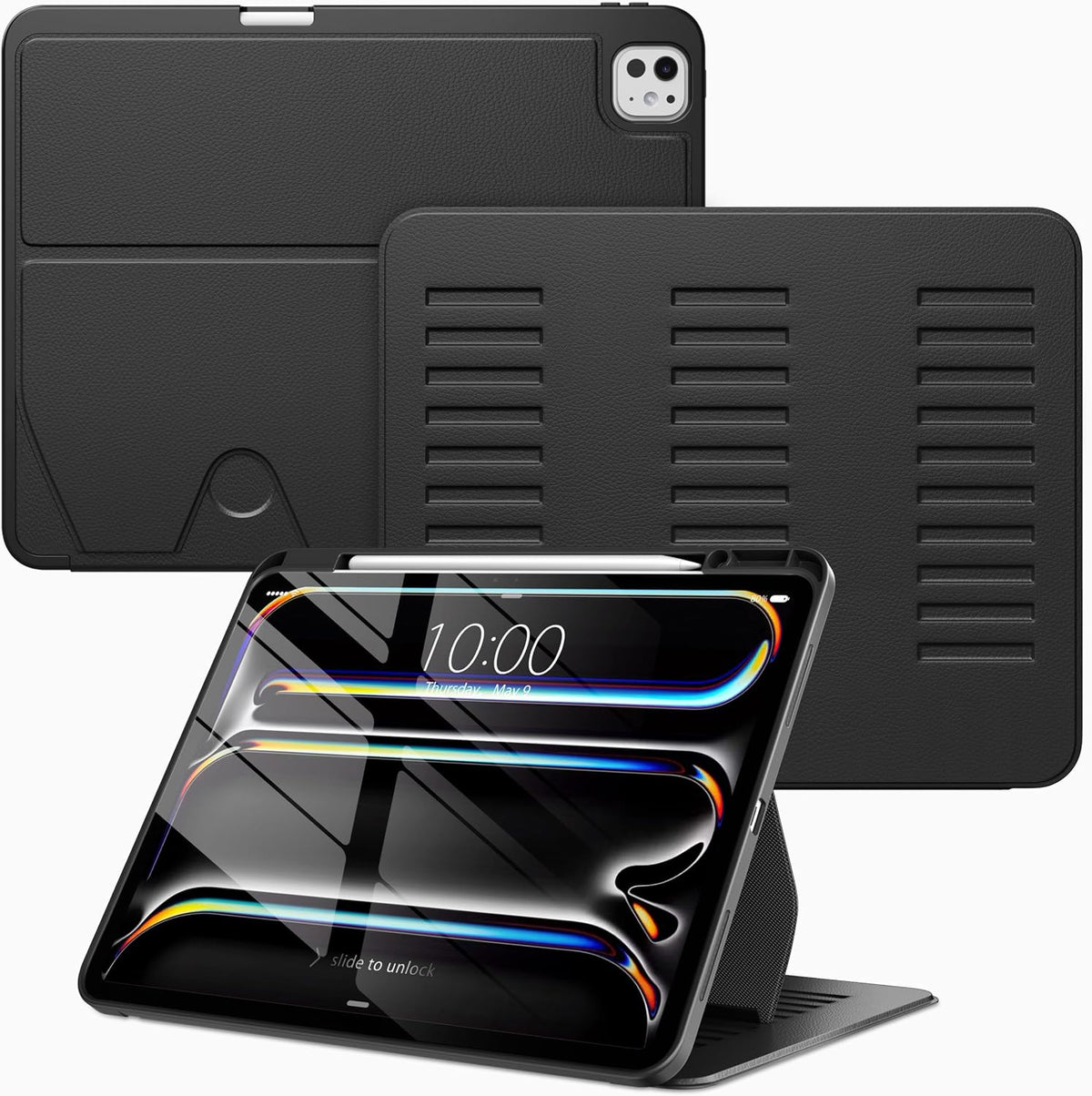 Case for Ipad Ipad Pro 13-Inch M5 or M4 Released in 2025 or 2024