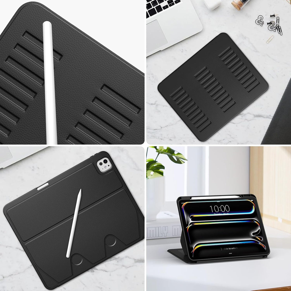 Case for Ipad Ipad Pro 13-Inch M5 or M4 Released in 2025 or 2024