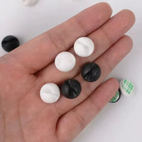 1/5/10/20Pcs Cable Clips Winder Silicone Cable Organizer Desk Wire Storage Charger Cord Holder for Car USB Charging Tablet Wire